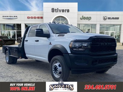 New 2024 RAM 4500 Tradesman w/ Max Tow Package