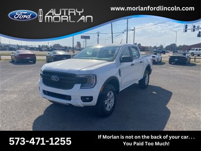 New 2024 Ford Ranger XL w/ Trailer Tow Package