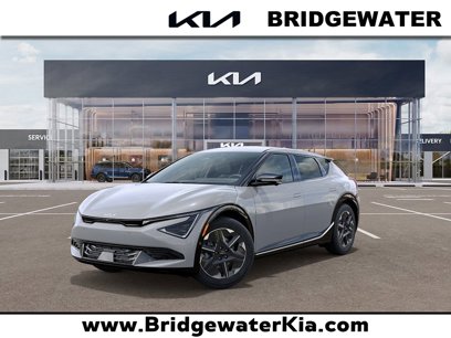New 2025 Kia EV6 Light