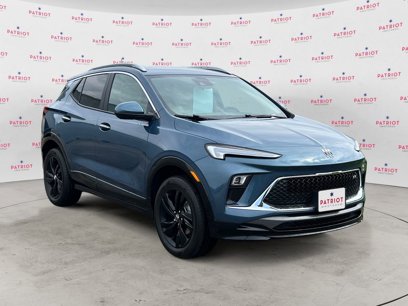 Used 2024 Buick Encore GX Sport Touring