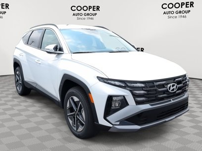 New 2025 Hyundai Tucson SEL