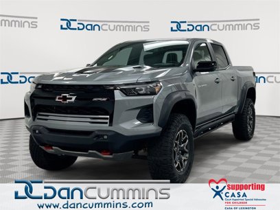 New 2025 Chevrolet Colorado ZR2 w/ Technology Package