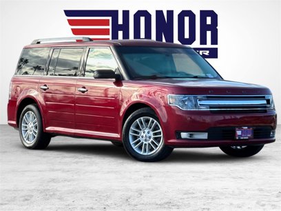 Used 2019 Ford Flex SEL w/ Class III Trailer Tow Package