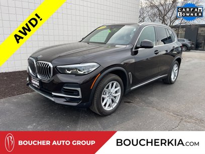 Used 2022 BMW X5 xDrive40i w/ Premium Package