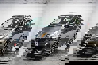 Certified 2019 Toyota Prius XLE