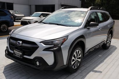 Certified 2025 Subaru Outback