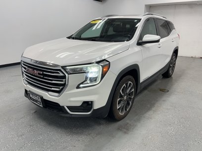 Used 2022 GMC Terrain SLT