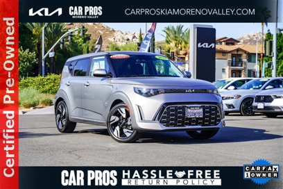 Certified 2023 Kia Soul GT-Line