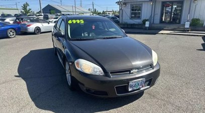 Used 2009 Chevrolet Impala LTZ