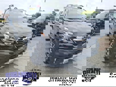 Used 2022 Subaru Outback Limited XT