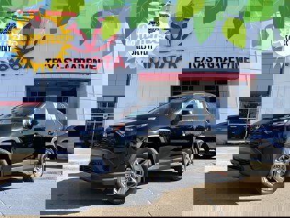New 2025 Toyota RAV4 LE