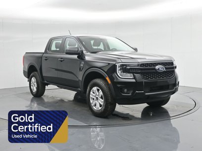 Certified 2025 Ford Ranger XL w/ Trailer Tow Package