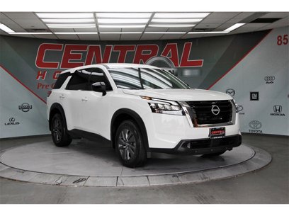 Certified 2025 Nissan Pathfinder S