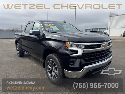 Certified 2024 Chevrolet Silverado 1500 LT
