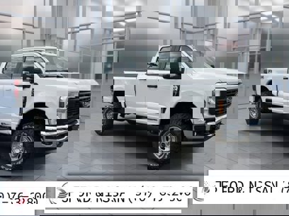 New 2024 Ford F350 XL w/ 360-Degree Camera Package
