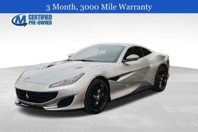 Used 2019 Ferrari Portofino