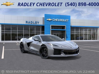 New 2025 Chevrolet Corvette Z06