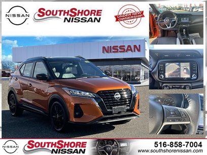 Used 2022 Nissan Kicks SR w/ Premium Package