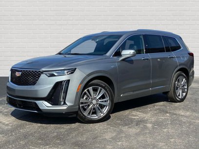New 2025 Cadillac XT6 Premium Luxury w/ Technology Package