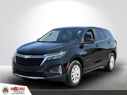 Certified 2022 Chevrolet Equinox LT