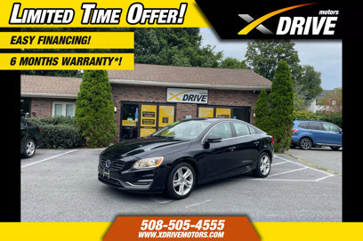 Used 2015 Volvo S60 T5 Premier