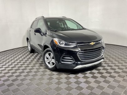 Used 2021 Chevrolet Trax LT