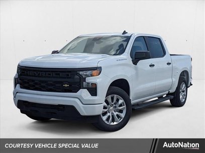 New 2025 Chevrolet Silverado 1500 Custom