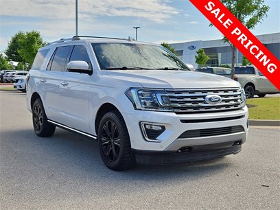 Used 2019 Ford Expedition Limited w/ Equipment Group 302A