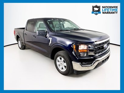 Used 2023 Ford F150 XLT w/ Equipment Group 301A Mid