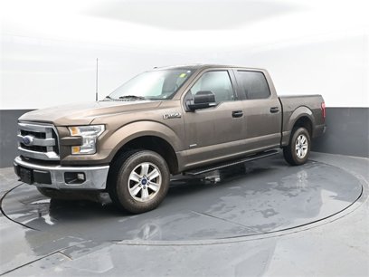 Used 2017 Ford F150 XLT w/ Equipment Group 301A Mid