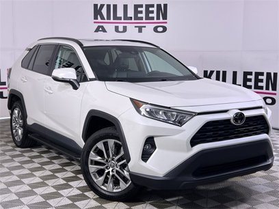 Used 2021 Toyota RAV4 XLE Premium