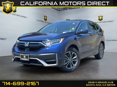Used 2022 Honda CR-V EX