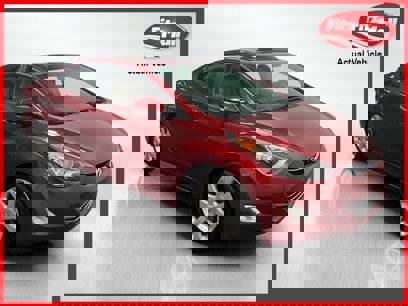 Used 2013 Hyundai Elantra Limited w/ Technology Pkg