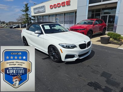 Used 2018 BMW M240i xDrive Convertible