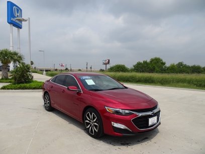 Used 2024 Chevrolet Malibu RS