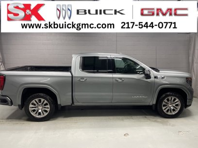 Certified 2023 GMC Sierra 1500 Denali