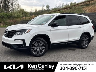 Used 2022 Honda Pilot Sport