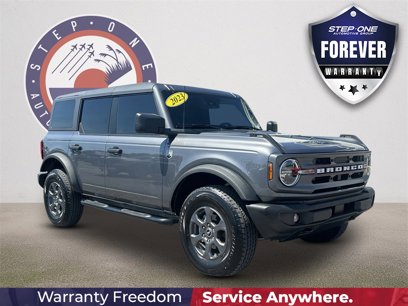 Used 2023 Ford Bronco Big Bend