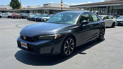 New 2025 Honda Civic Sport Touring