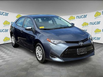 Used 2017 Toyota Corolla LE