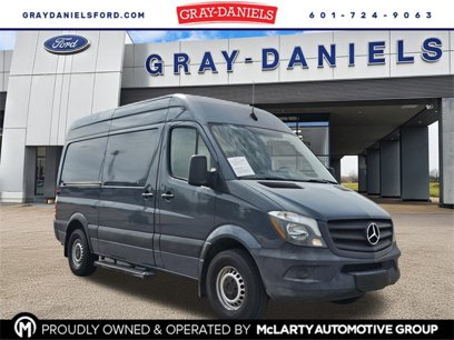 Used 2018 Mercedes-Benz Sprinter 144 Cargo