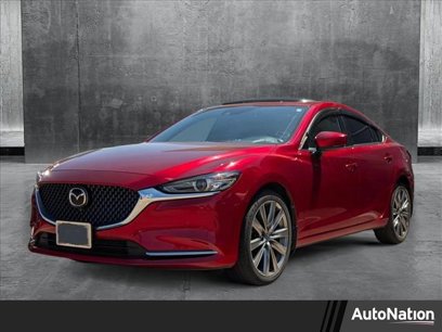 Used 2019 MAZDA MAZDA6 Signature