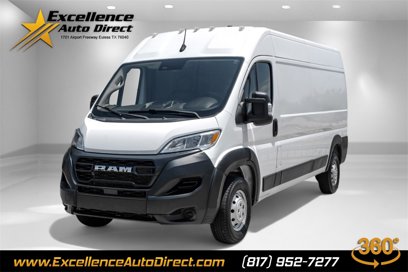 Used 2023 RAM ProMaster 2500