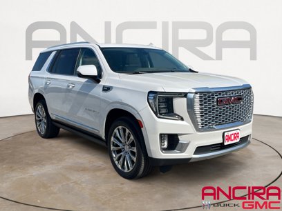 Used 2022 GMC Yukon Denali