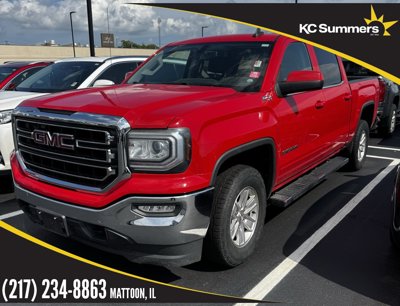 Used 2016 GMC Sierra 1500 SLE w/ SLE Value Package