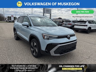 New 2025 Volkswagen Taos SE