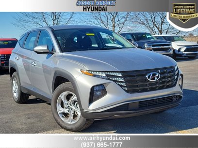 New 2024 Hyundai Tucson SE