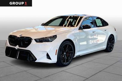 New 2025 BMW M5 w/ Executive Package