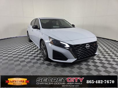 Used 2023 Nissan Altima 2.0 SR