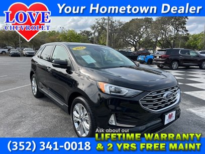 Used 2022 Ford Edge Titanium